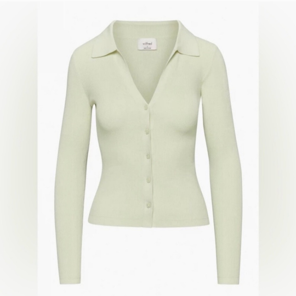 Wilfred Cove Sweater